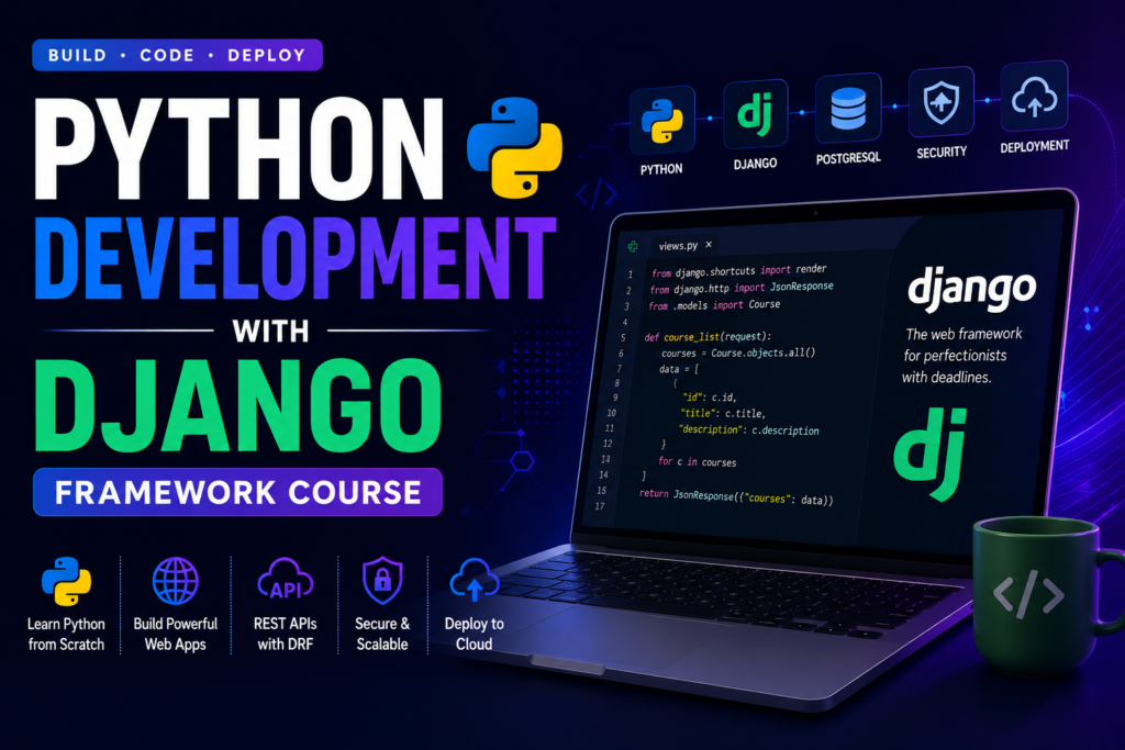 python development course