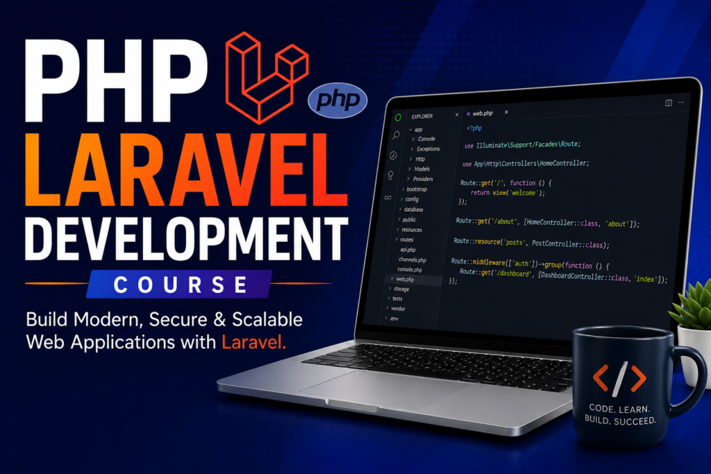 php-laravel-course