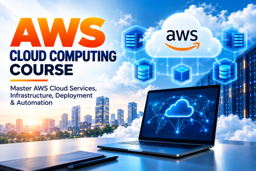 AWS Cloud Computing Course